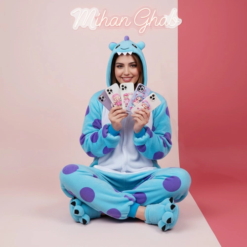 قاب گوشی دخترانه