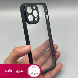 قاب گوشی آیفون دو رو ۳۶۰ درجه مگنتی