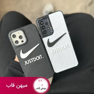 قاب گوشی آیفون NIKE JUSTDOIT