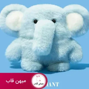 کاور ایرپاد آیفون Elephant