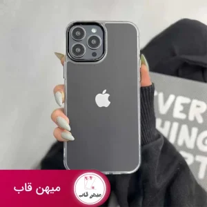 قاب گوشی آیفون مات black