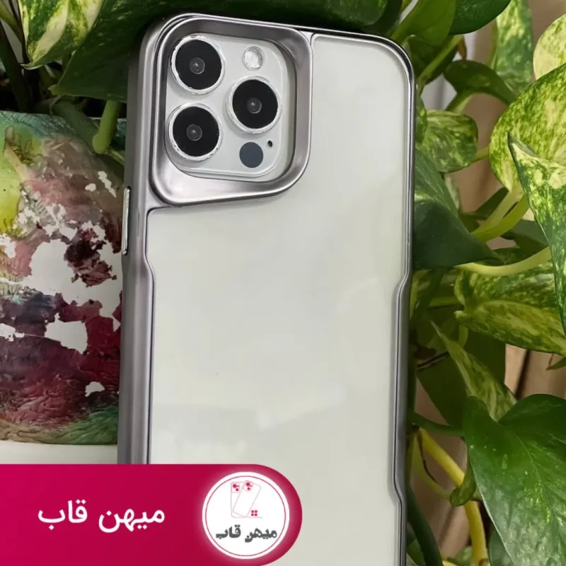 قاب گوشی آیفون Titan luxury