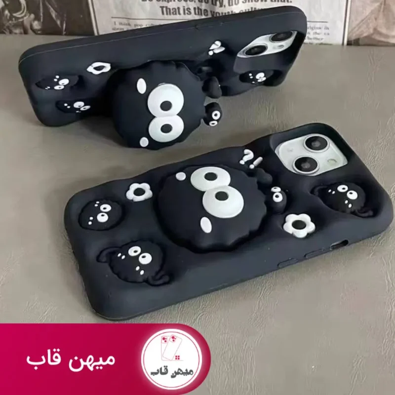 قاب گوشی آیفون هپل استند شو