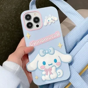 قاب Cinnamoroll سیلیکونی