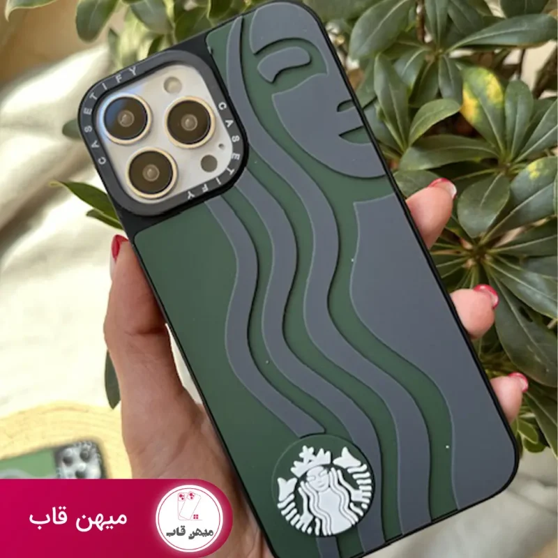 قاب Starbucks casetify آیفون ، سامسونگ ، شیائومی