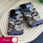 قاب گوشی آیفون VANS کبریتی