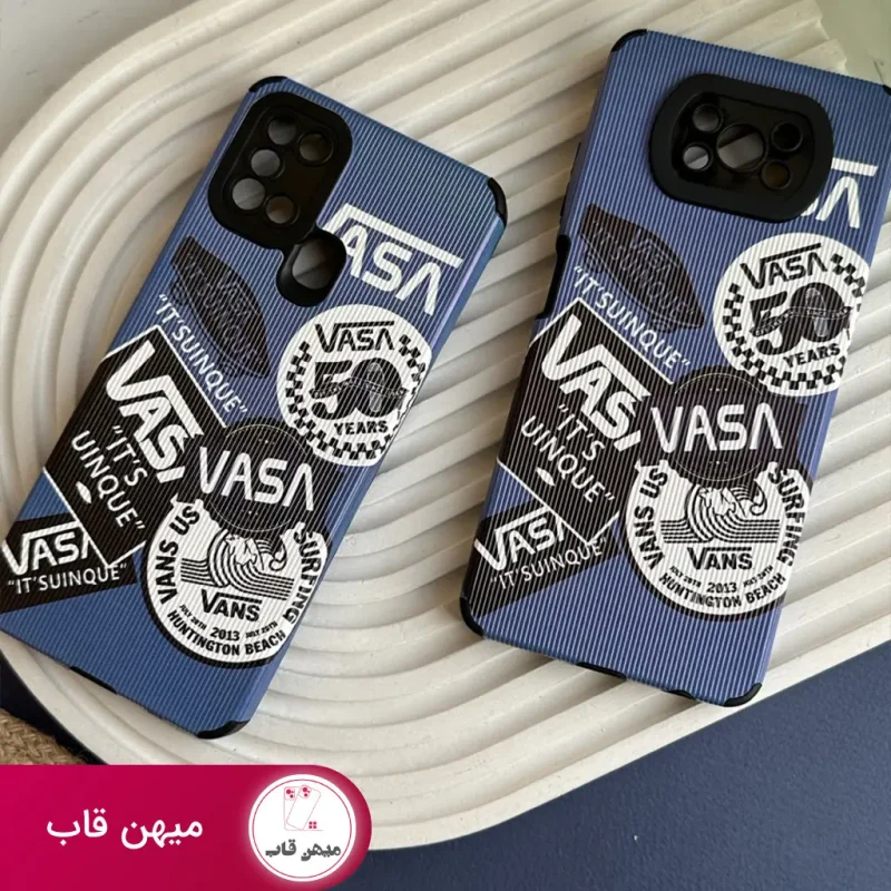 قاب گوشی آیفون VANS کبریتی