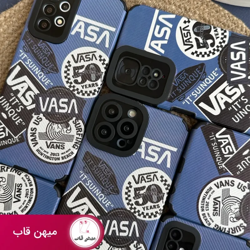 قاب گوشی آیفون VANS کبریتی