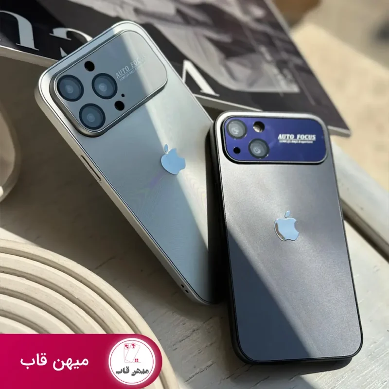 قاب گوشی آیفون AG لیزری