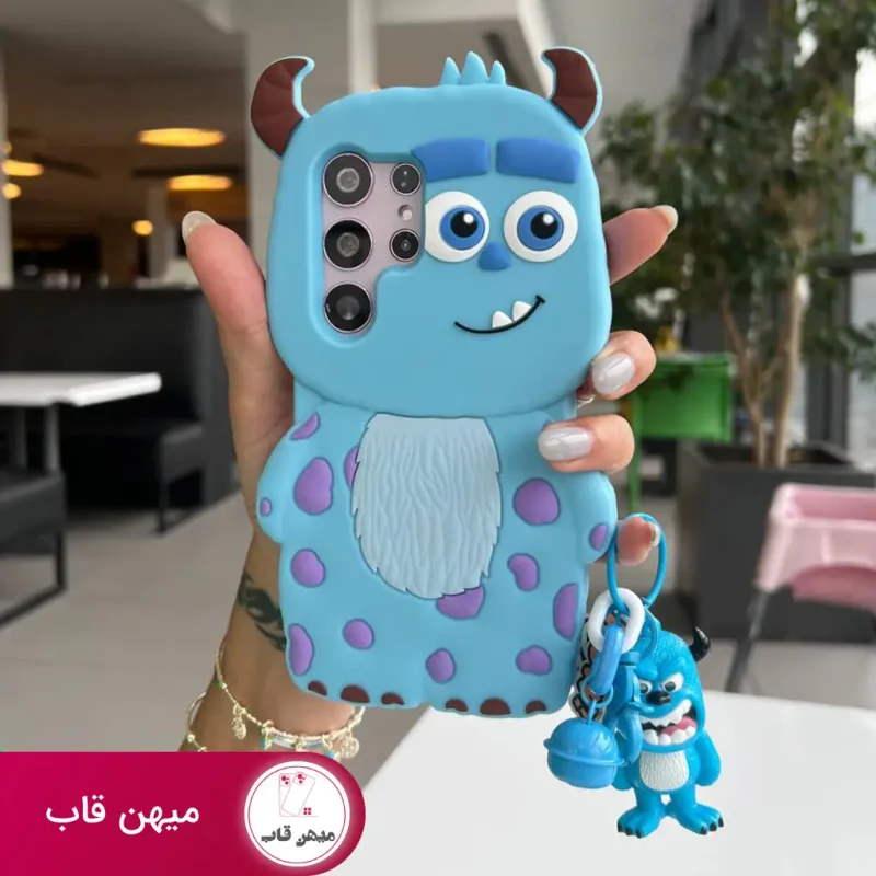 قاب گوشی سالیوان 3D سامسونگ