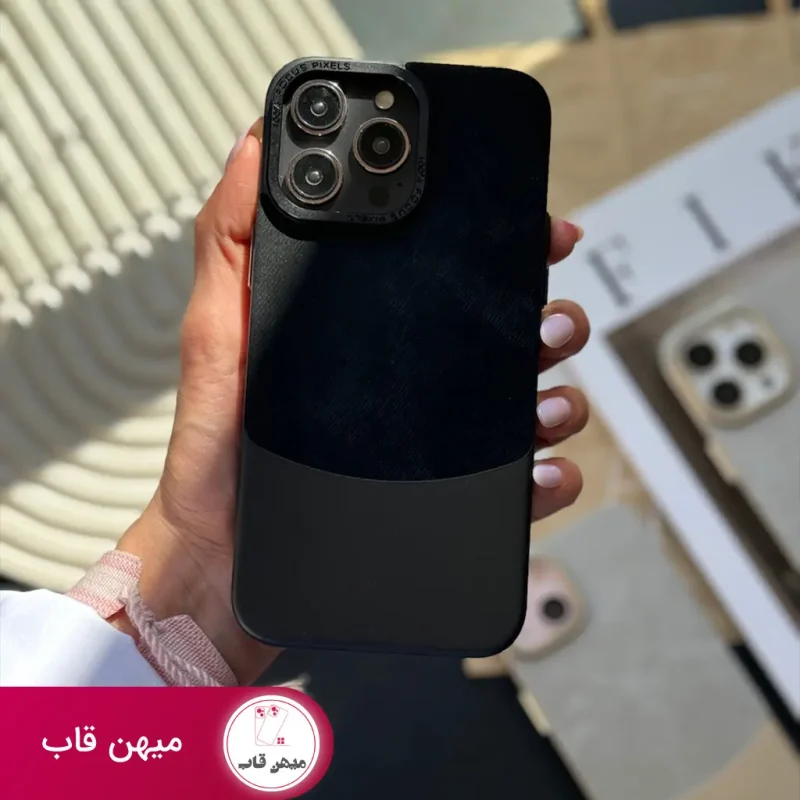 قاب Flannel Metal Case جیر متال