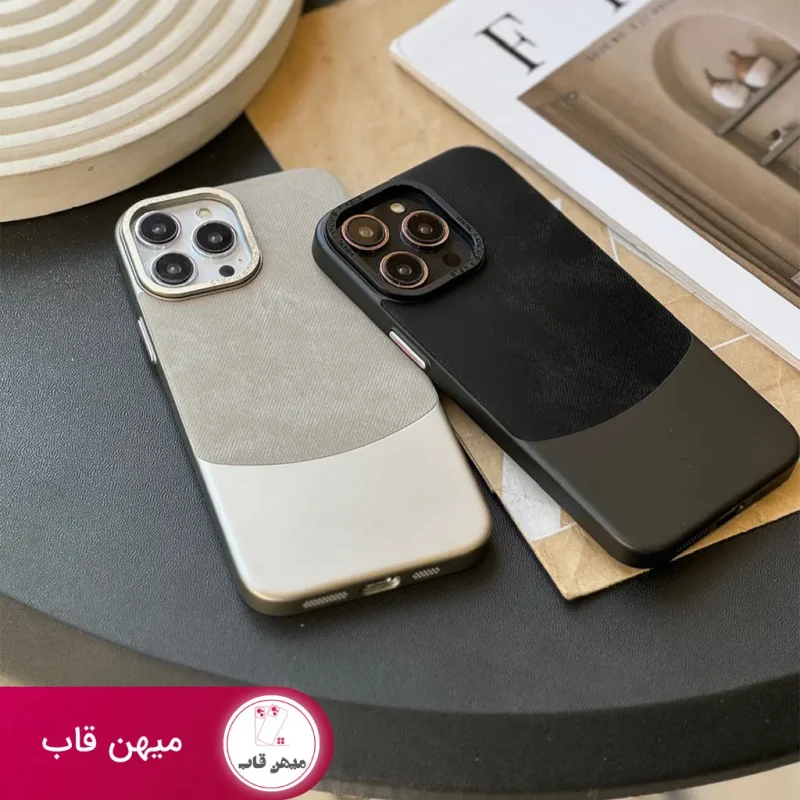 قاب Flannel Metal Case جیر متال