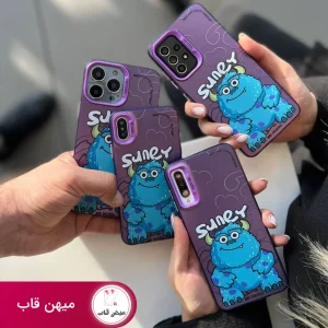 قاب Sulley هلوگرامی