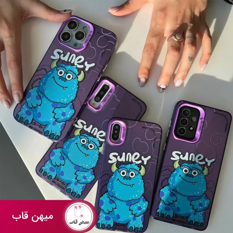 قاب Sulley هلوگرامی