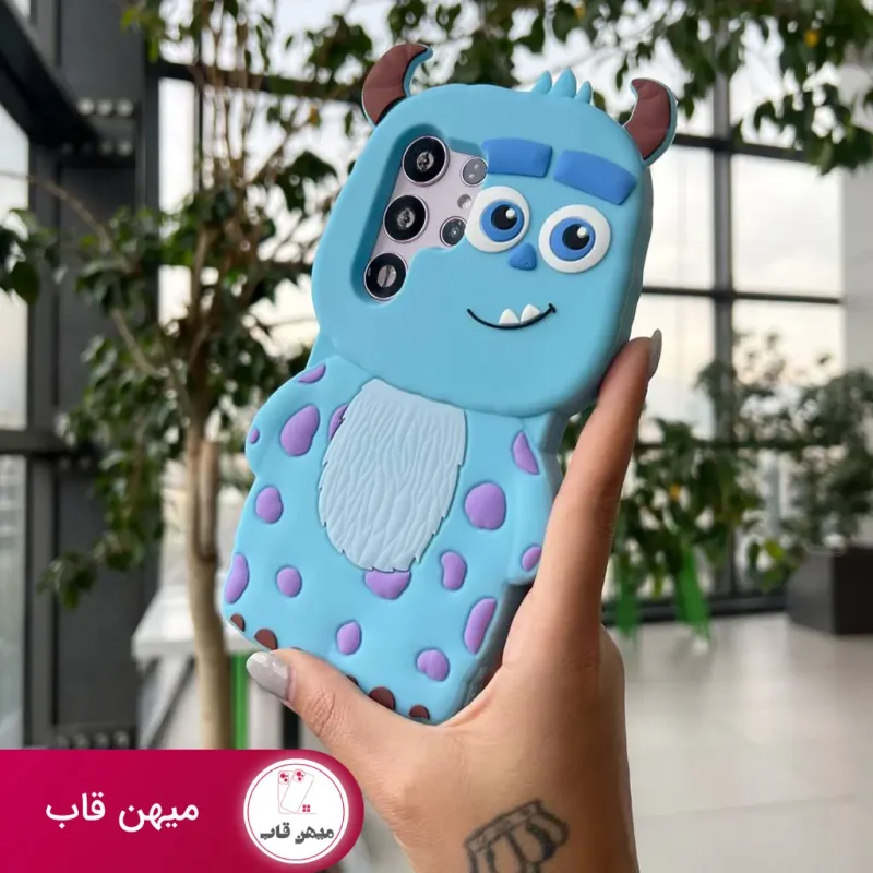 قاب گوشی سالیوان 3D سامسونگ