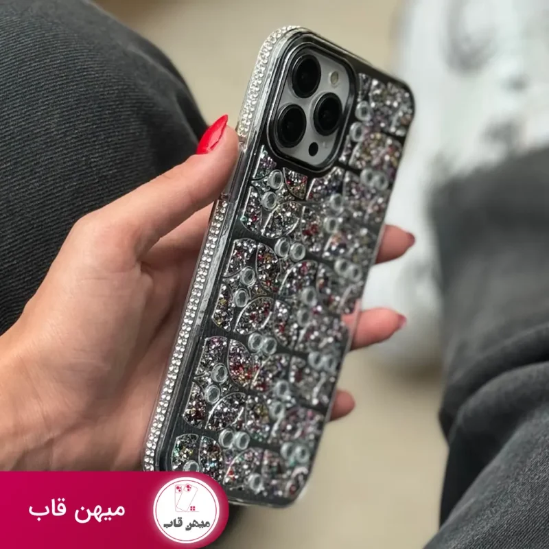 قاب سواروسکی رنگی Swarovski