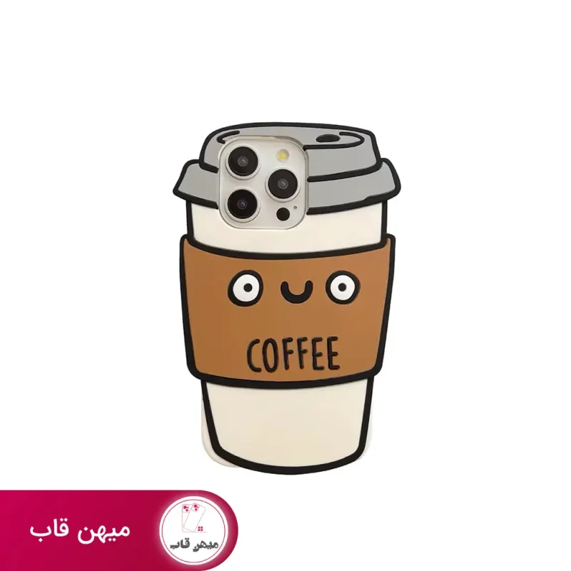 قاب coffee کافی سیلیکونی