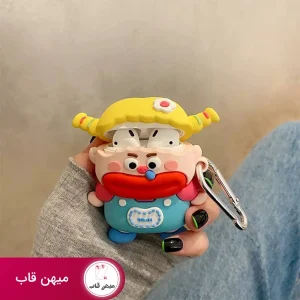 کاور ایرپاد بچه دماغو