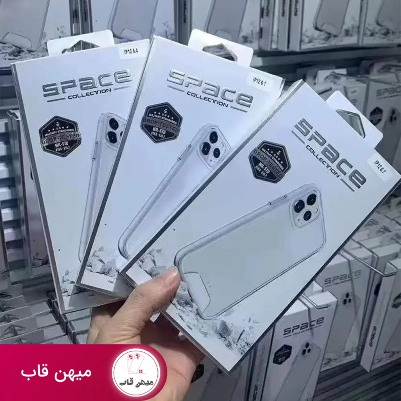 قاب گوشی دخترانه جدید اورجینال Space