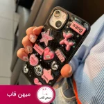 قاب گوشی دخترانه جدید Pink Case