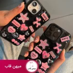 قاب گوشی دخترانه جدید Pink Case