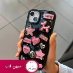 قاب گوشی دخترانه جدید Pink Case