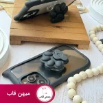 قاب گوشی آیفون گوش دار پاپ سوکت پنجه