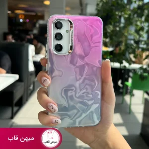 قاب گوشی سامسونگ موج بنفش