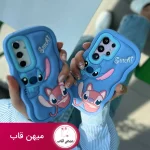 قاب گوشی سامسونگ جدید دخترانه stitch کاپل