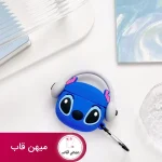 کاور ایرپاد اپل استیچ هدفونی به همراه آویز