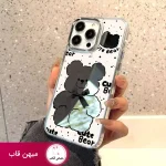 قاب گوشی آیفون BEAR آیینه ای