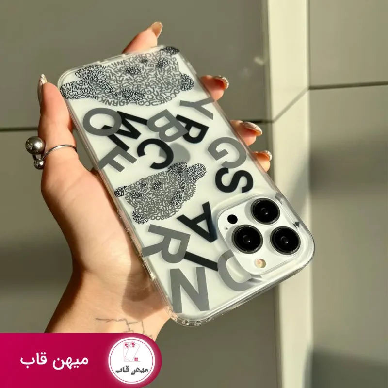 قاب گوشی آیفون پاندا Case Panda