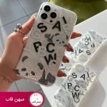 قاب گوشی آیفون پاندا Case Panda