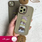 قاب گوشی آیفون سگ خنگ