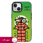 قاب گوشی یانگکیت میکرو سبز - Green Mucro