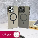 قاب گوشی آیفون Magic Ribbed Case Magsafe