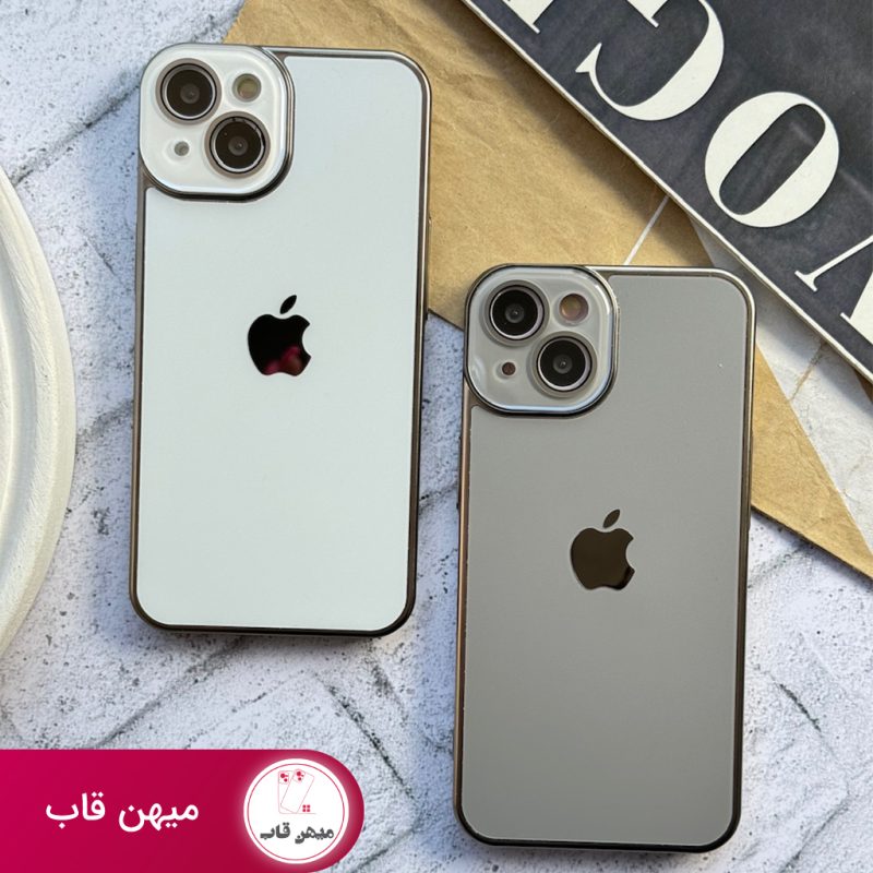 قاب گوشی آیفون ای جی مات - New AG Matte Case