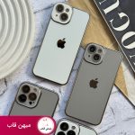 قاب گوشی آیفون ای جی مات - New AG Matte Case