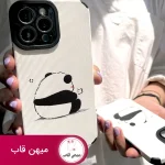 قاب گوشی آیفون پاندا Panda کبریتی