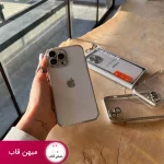 قاب گوشی آیفون دور شاین Shine round case