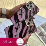 قاب گوشی آیفون و سامسونگ ابریشمی - Silky Case