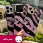 قاب گوشی آیفون و سامسونگ ابریشمی - Silky Case