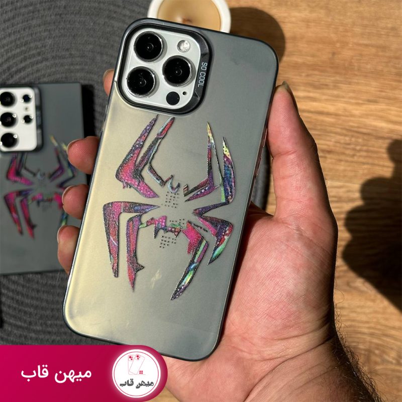 قاب گوشی آیفون So Cool اسپایدرمن