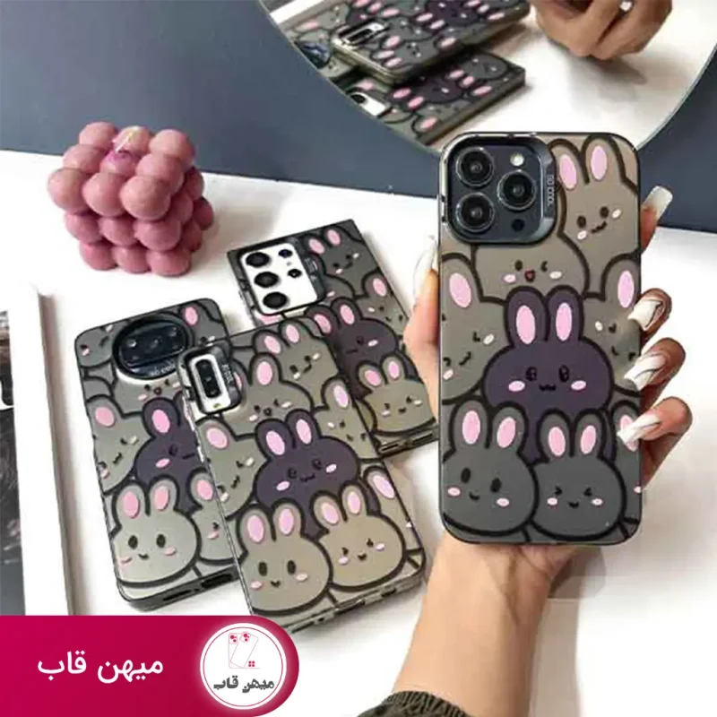 قاب گوشی so cool خرگوش نچرال