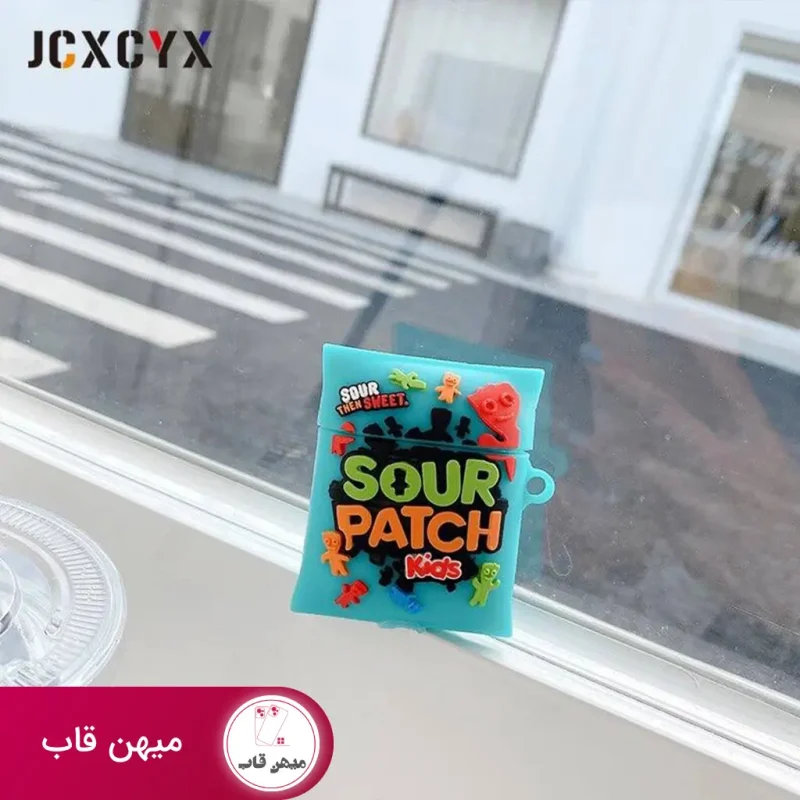 کاور ایرپاد سور پچ - Sour Patch