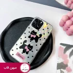 قاب گوشی آیفون گربه خالدار