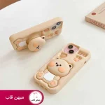 قاب گوشی تدی TEDDY سیلیکونی