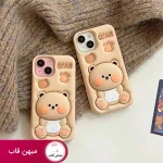 قاب گوشی تدی TEDDY سیلیکونی