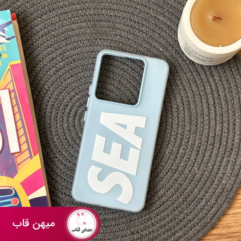 قاب گوشی شیائومی SEA سی آبی