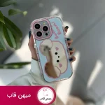 قاب گوشی آیفون بانی - Bunny